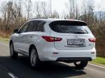 Infiniti JX35 2013 года (RU)
